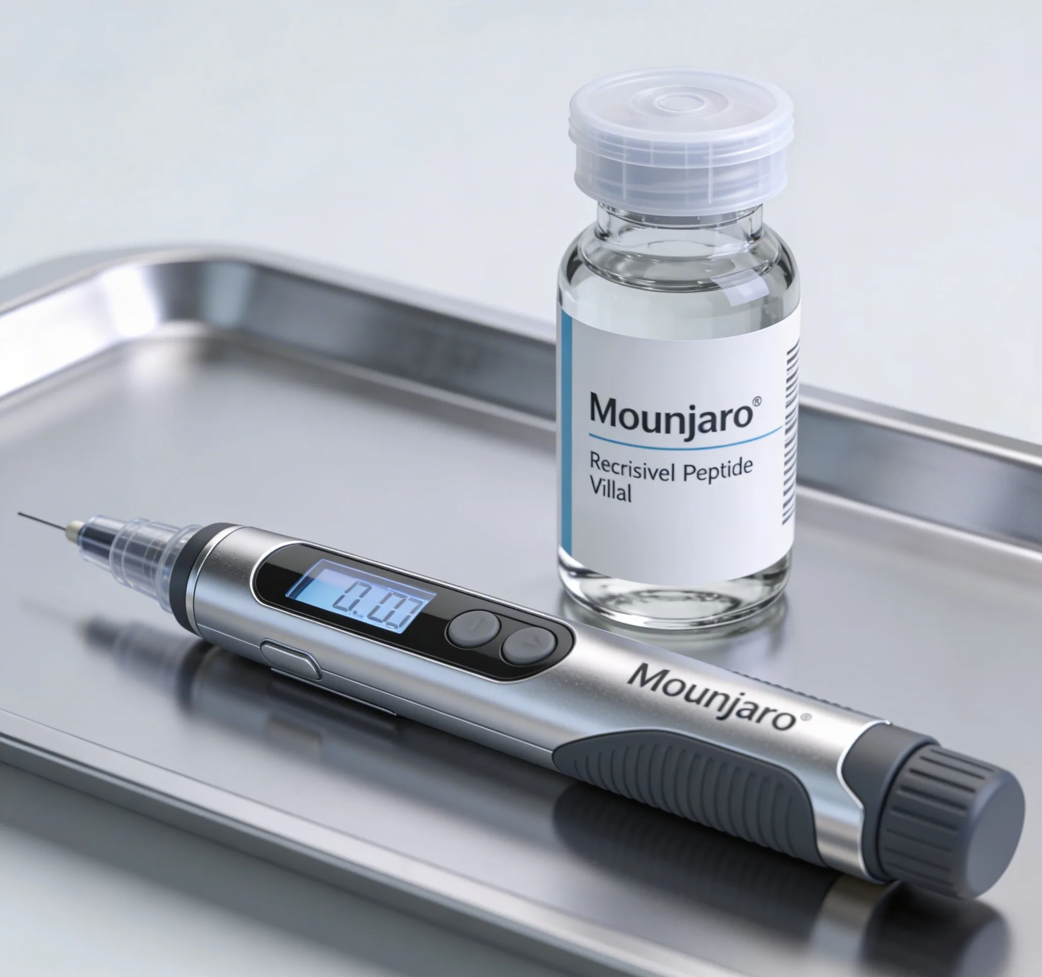 Rétatrutide vs Mounjaro (Tirzépatide) : Comparaison 2026